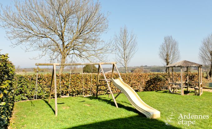 Vakantiehuis in Erez�e (Soy) voor 20 personen in de Ardennen