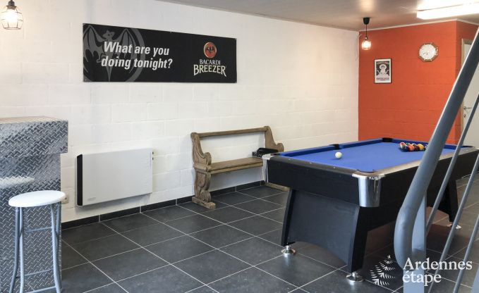 Vakantiehuis in Erez�e (Soy) voor 20 personen in de Ardennen