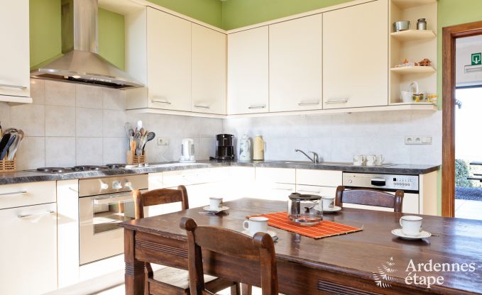 Vakantiehuis in Erez�e (Soy) voor 20 personen in de Ardennen