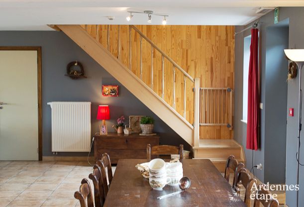 Vakantiehuis in Erez�e (Soy) voor 20 personen in de Ardennen