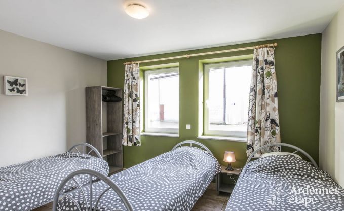 Vakantiehuis in Erez�e (Soy) voor 20 personen in de Ardennen