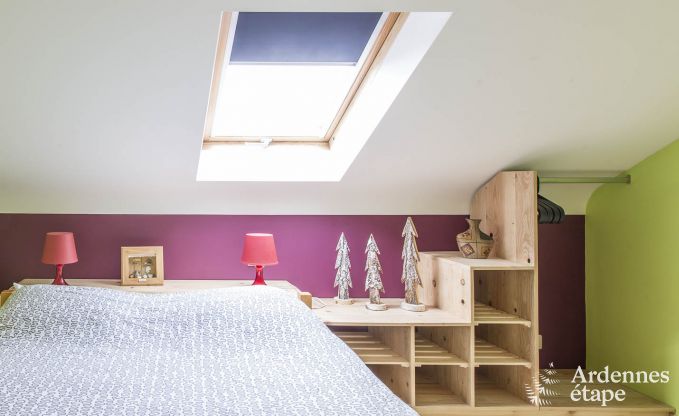 Vakantiehuis in Erez�e (Soy) voor 20 personen in de Ardennen