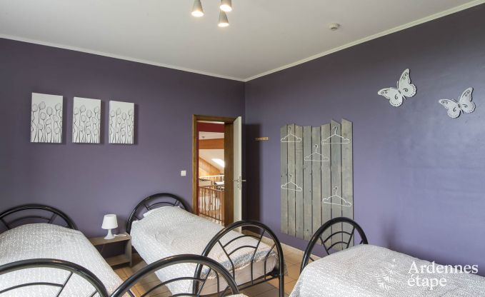 Vakantiehuis in Erez�e (Soy) voor 20 personen in de Ardennen