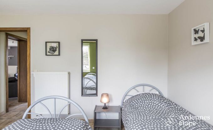 Vakantiehuis in Erez�e (Soy) voor 20 personen in de Ardennen