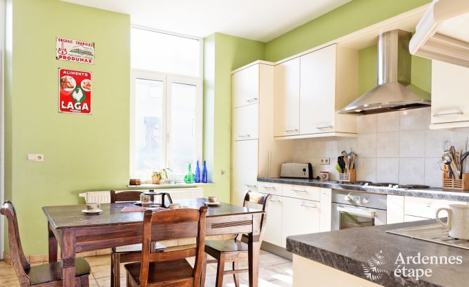 Vakantiehuis in Erez�e (Soy) voor 20 personen in de Ardennen