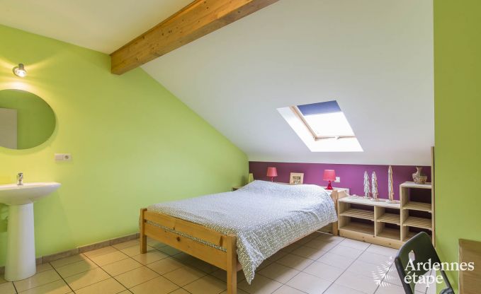 Vakantiehuis in Erez�e (Soy) voor 20 personen in de Ardennen