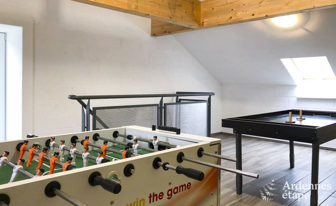 Vakantiehuis in Erez�e (Soy) voor 20 personen in de Ardennen