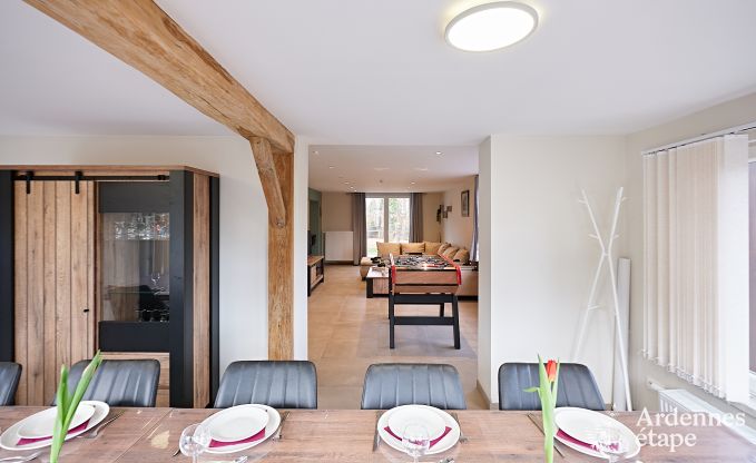Vakantiehuis in Erez�e (Soy) voor 12 personen in de Ardennen