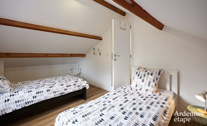 Vakantiehuis in Erez�e (Soy) voor 12 personen in de Ardennen