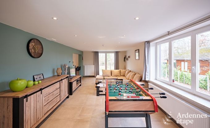 Vakantiehuis in Erez�e (Soy) voor 12 personen in de Ardennen