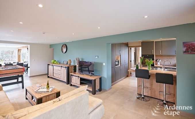 Vakantiehuis in Erez�e (Soy) voor 12 personen in de Ardennen