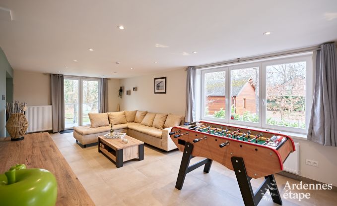 Vakantiehuis in Erez�e (Soy) voor 12 personen in de Ardennen