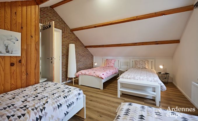 Vakantiehuis in Erez�e (Soy) voor 12 personen in de Ardennen