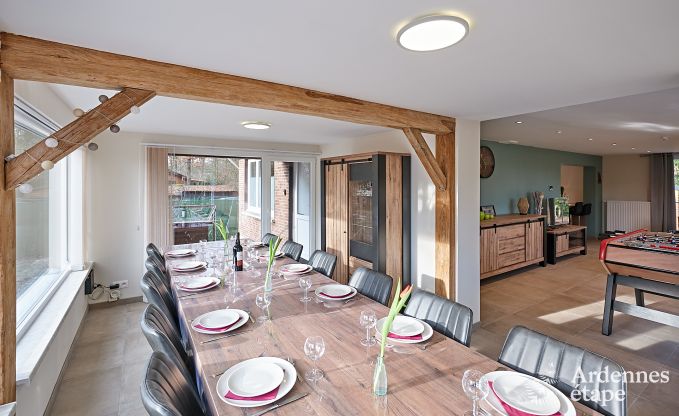 Vakantiehuis in Erez�e (Soy) voor 12 personen in de Ardennen