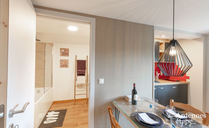 Appartement in Erez�e voor 2 personen in de Ardennen