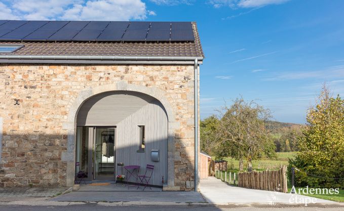 Appartement in Erez�e voor 2 personen in de Ardennen