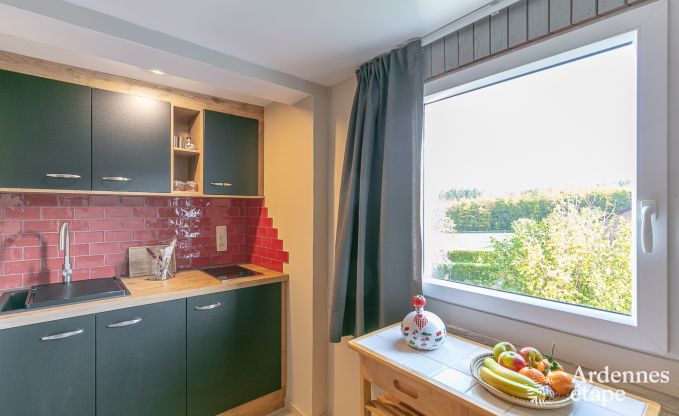 Appartement in Erez�e voor 2 personen in de Ardennen