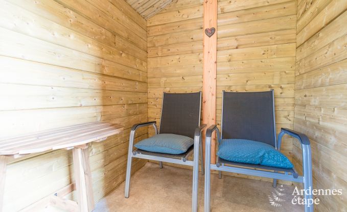 Appartement in Erez�e voor 2 personen in de Ardennen