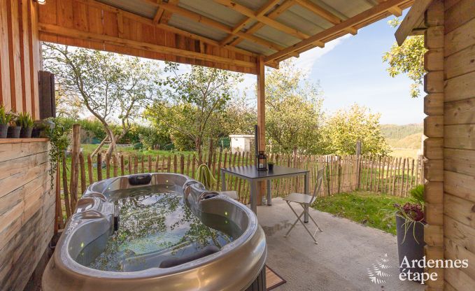 Appartement in Erez�e voor 2 personen in de Ardennen