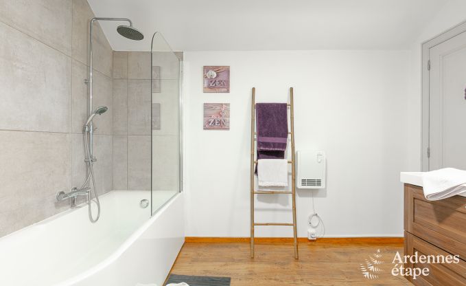 Appartement in Erez�e voor 2 personen in de Ardennen