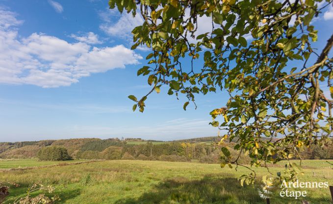 Appartement in Erez�e voor 2 personen in de Ardennen