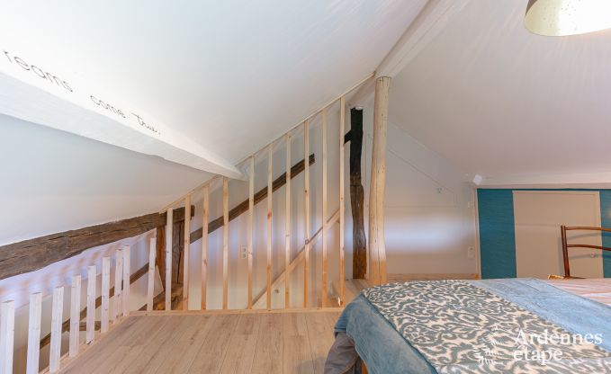 Appartement in Erez�e voor 2 personen in de Ardennen