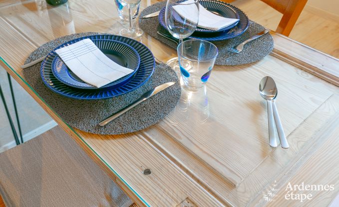 Appartement in Erez�e voor 2 personen in de Ardennen