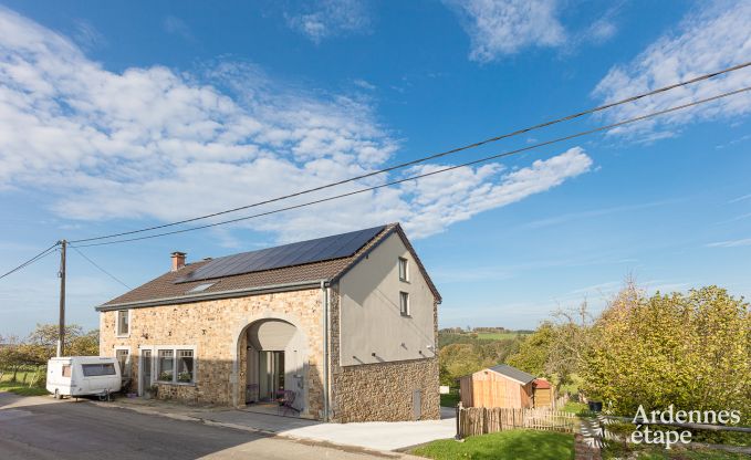 Appartement in Erez�e voor 2 personen in de Ardennen