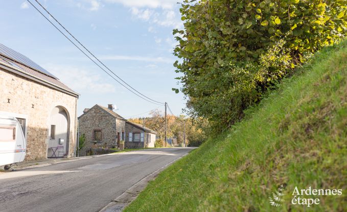 Appartement in Erez�e voor 2 personen in de Ardennen