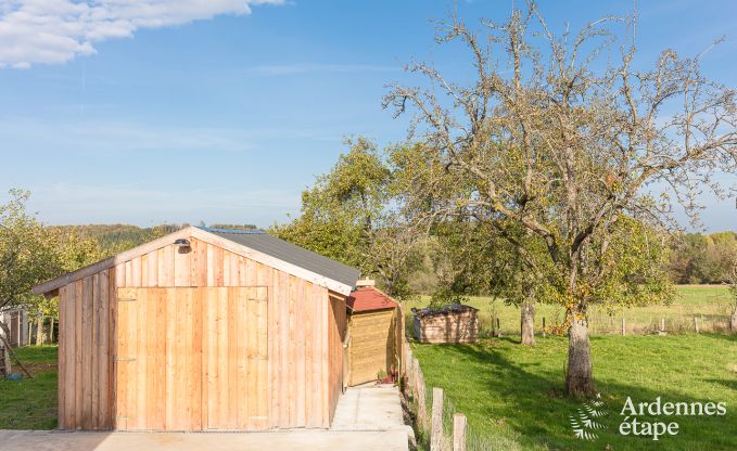 Appartement in Erez�e voor 2 personen in de Ardennen