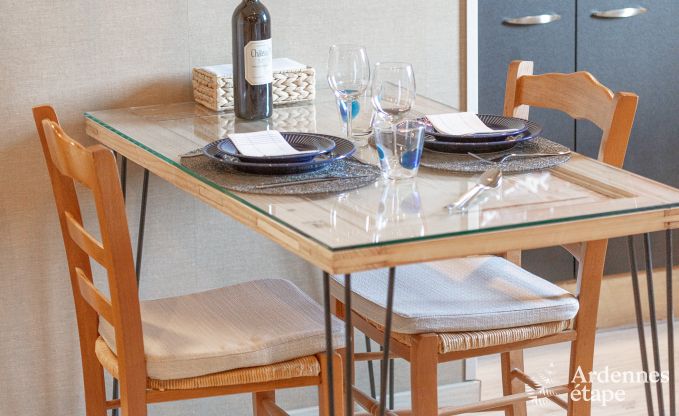 Appartement in Erez�e voor 2 personen in de Ardennen