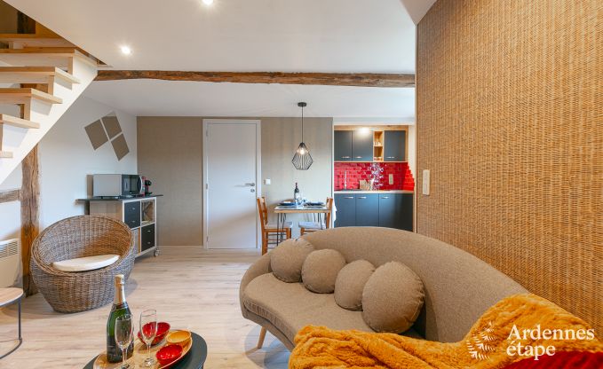 Appartement in Erez�e voor 2 personen in de Ardennen