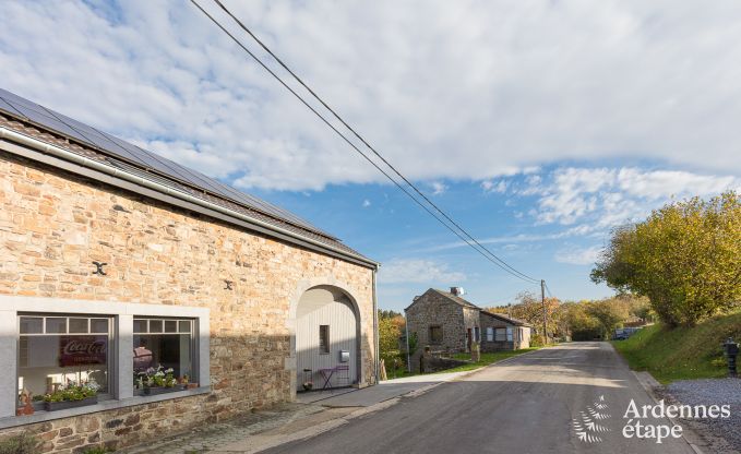 Appartement in Erez�e voor 2 personen in de Ardennen