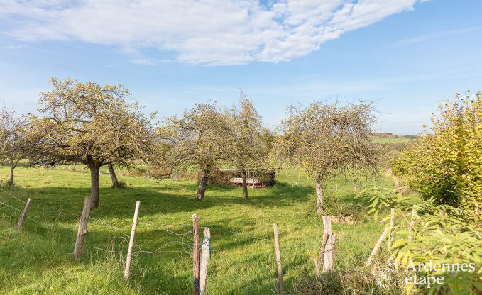Appartement in Erez�e voor 2 personen in de Ardennen