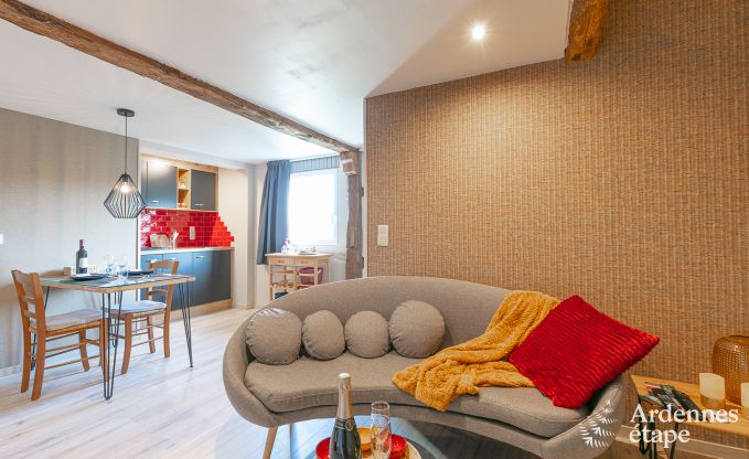 Appartement in Erez�e voor 2 personen in de Ardennen