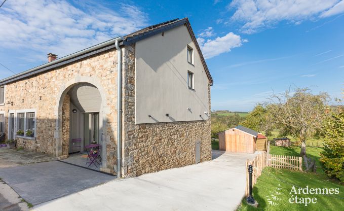 Appartement in Erez�e voor 2 personen in de Ardennen