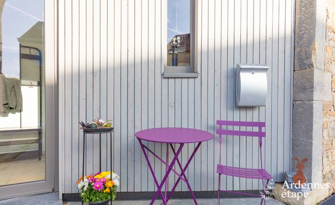 Appartement in Erez�e voor 2 personen in de Ardennen