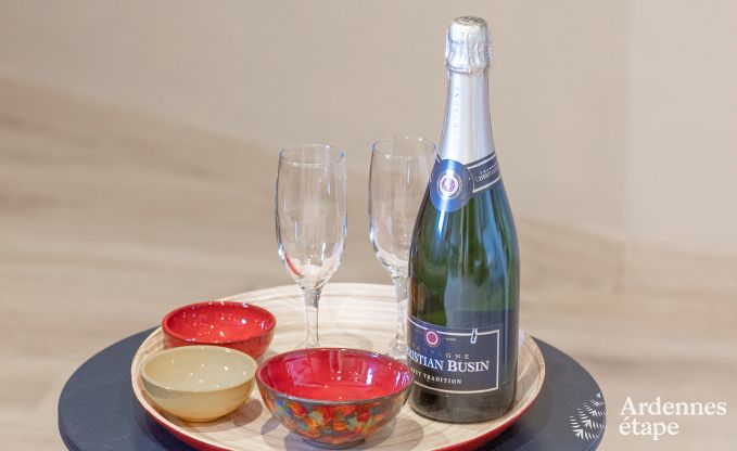 Appartement in Erez�e voor 2 personen in de Ardennen