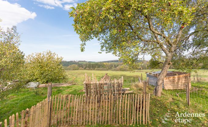 Appartement in Erez�e voor 2 personen in de Ardennen
