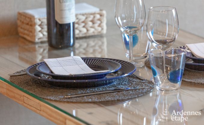 Appartement in Erez�e voor 2 personen in de Ardennen