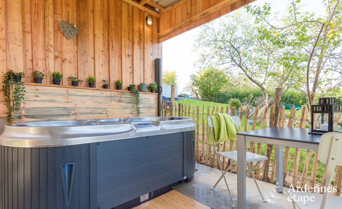 Appartement in Erez�e voor 2 personen in de Ardennen