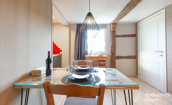 Appartement in Erez�e voor 2 personen in de Ardennen