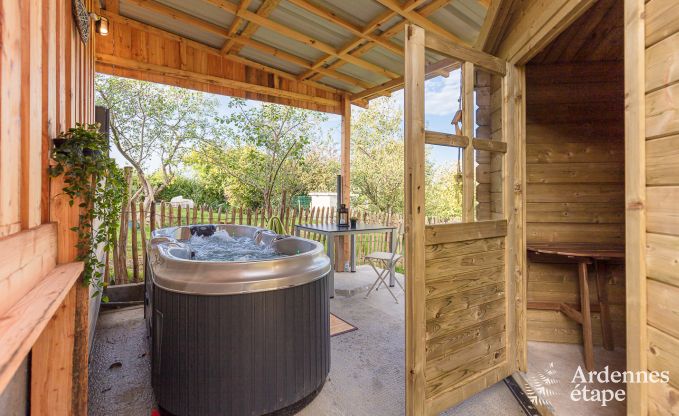 Appartement in Erez�e voor 2 personen in de Ardennen