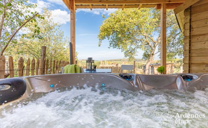 Appartement in Erez�e voor 2 personen in de Ardennen