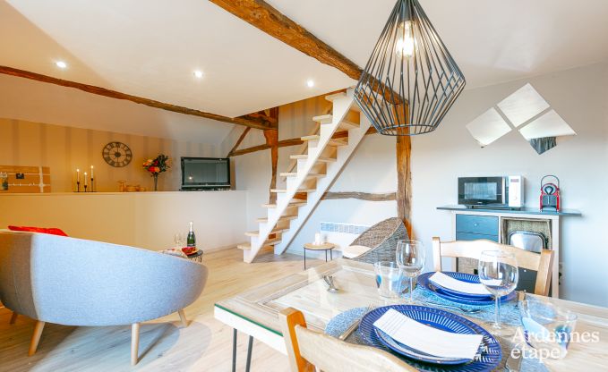 Appartement in Erez�e voor 2 personen in de Ardennen