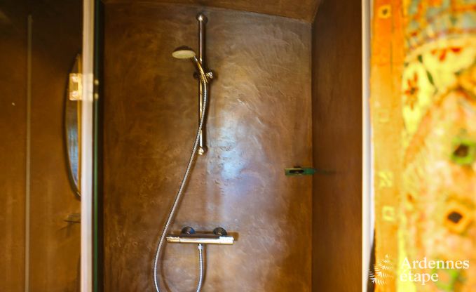 Buitengewoon in Erez�e voor 2 personen in de Ardennen