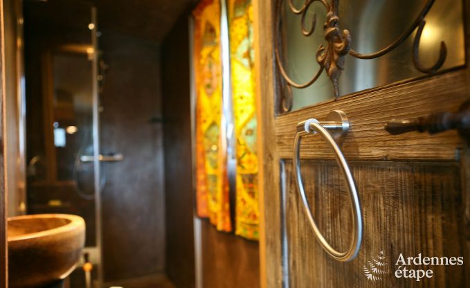 Buitengewoon in Erez�e voor 2 personen in de Ardennen