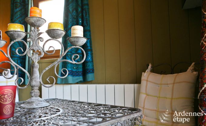 Buitengewoon in Erez�e voor 2 personen in de Ardennen