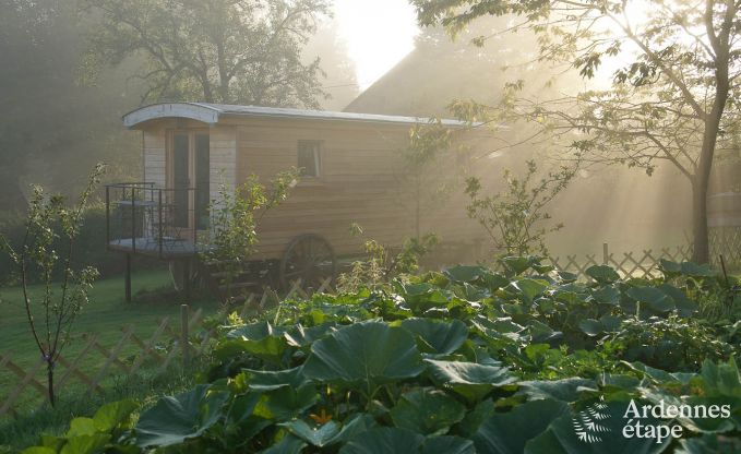 Buitengewoon in Erez�e voor 2 personen in de Ardennen