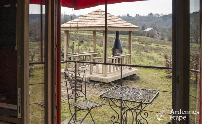 Buitengewoon in Erez�e voor 2 personen in de Ardennen